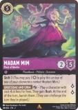 FOILۥǥˡ 륫 48/204EN Madam Mim - Rival of Merlin (R 쥢) Disney LORCANA