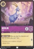 FOILۥǥˡ 륫 51/204EN Merlin - Goat (U 󥳥) Disney LORCANA