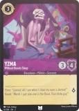 FOILۥǥˡ 륫 61/204EN Yzma - Without Beauty Sleep (U 󥳥) Disney LORCANA