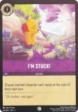 FOILۥǥˡ 륫 63/204EN I'm Stuck! (C ) Disney LORCANA
