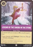 FOILۥǥˡ 륫 64/204EN Legend of the Sword in the Stone (C ) Disney LORCANA