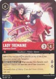 FOILۥǥˡ 륫 110/204EN Lady Tremaine - Imperious Queen (SR ѡ쥢) Disney LORCANA