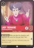 FOILۥǥˡ 륫 111/204EN Lady Tremaine - Overbearing Matriarch (C ) Disney LORCANA