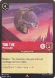 FOILۥǥˡ 륫 128/204EN Tuk Tuk - Wrecking Ball (R 쥢) Disney LORCANA