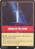 FOILۥǥˡ 륫 136/204EN Sword in the Stone (U 󥳥) Disney LORCANA