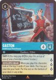 FOILۥǥˡ 륫 147/204EN Gaston - Intellectual Powerhouse (R 쥢) Disney LORCANA