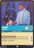 FOILۥǥˡ 륫 150/204EN James - Role Model (C ) Disney LORCANA