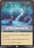 FOILۥǥˡ 륫 199/204EN Let the Storm Rage On (C ) Disney LORCANA