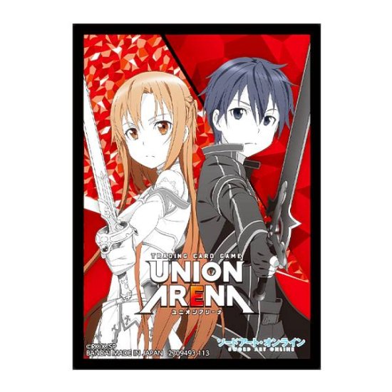 ユニオンアリーナ UNION ARENA [ソードアート・オンライン ...