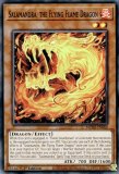 ͷ MZMI-EN002 Salamandra, the Flying Flame Dragon (Ѹ 1st Edition ѡ쥢) Maze of Millennia