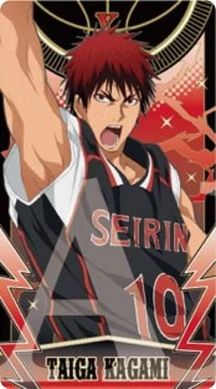 火神大我(C)】黒子のバスケ アルカナコレクション - トレカ