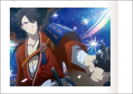 40.陸奥守吉行】特 刀剣乱舞-花丸- -雪ノ巻- ぱしゃこれ
