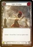 ڥ쥤ܡFOILۥեå֥å HVY 165 Agile Windup (C ) Heavy Hitters