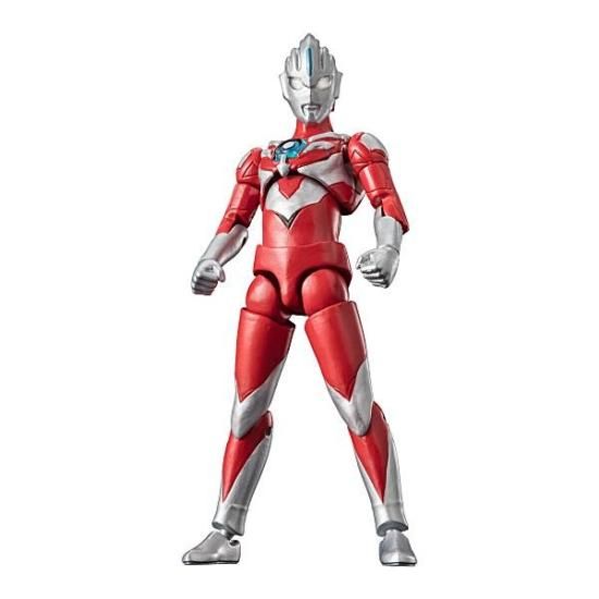 4.ウルトラマンオーブ オリジン・ザ・ファースト】超動αウルトラマン8