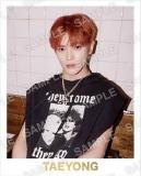 No.03W TAEYONG (ۥ磻ȥե졼) NCT GUMMI ƥåΤ