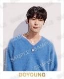 No.06W DOYOUNG (ۥ磻ȥե졼) NCT GUMMI ƥåΤ