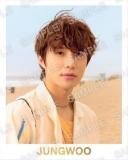 No.10W JUNGWOO (ۥ磻ȥե졼) NCT GUMMI ƥåΤ