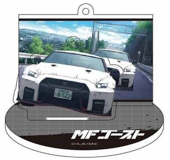 GTR】MFゴースト エフェクト!!アクリルスタンド Vol.1 - トレカ