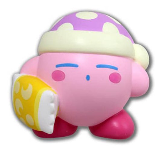 【スリープ】星のカービィ まんまるソフビフィギュア KIRBY MUTEKI! SUTEKI! CLOSET - REALiZE トレカ&ホビー