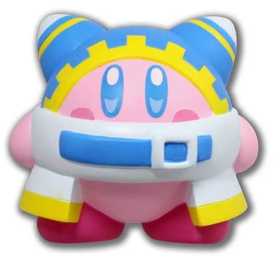 【キャラクターコスチューム（マホロア）】星のカービィ まんまるソフビフィギュア KIRBY MUTEKI! SUTEKI! CLOSET -  REALiZE トレカ&ホビー