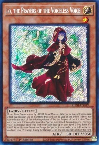 希少！！】 【遊戯王OCG】粛声の祈り手ロー 25thレア 遊戯王OCG 