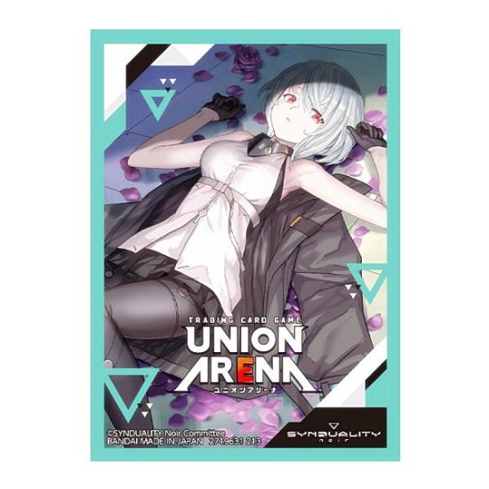 ユニオンアリーナ UNION ARENA [SYNDUALITY Noir] オフィシャルカードスリーブ：60枚入り - REALiZE トレカ&ホビー