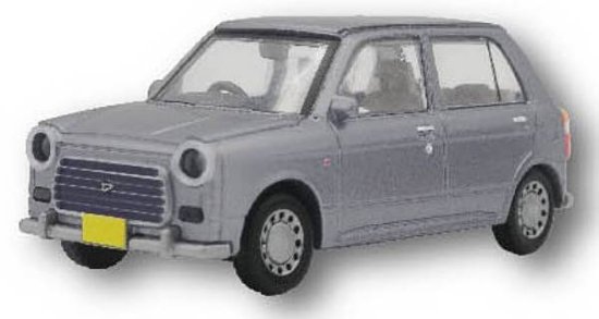 【グレーメタリック(NORMAL)】1/64 DAIHATSU ミラジーノL700S - REALiZE トレカ&ホビー