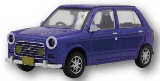 【マジョリカブルーマイカメタリック(CUSTOM)】1/64 DAIHATSU ミラジーノL700S - REALiZE トレカ&ホビー