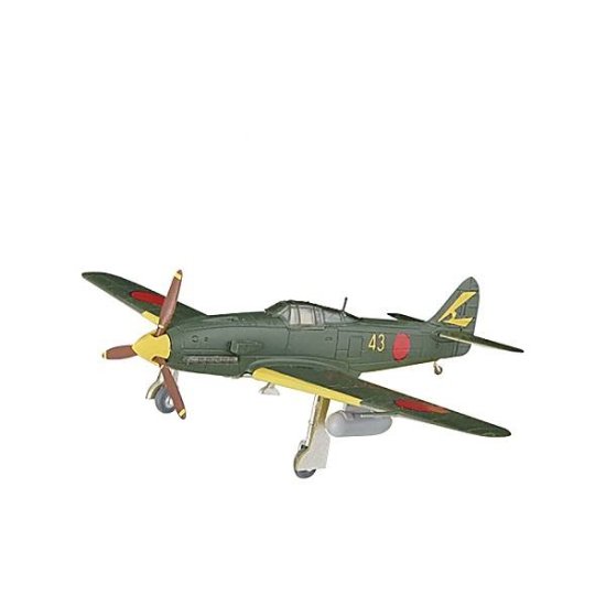 【2-C 三式戦闘機飛燕II型改　飛行第55戦隊(想定)】1/144 ウイングキットコレクション 18 - REALiZE トレカ&ホビー