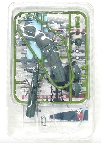 シークレット] 1-S 十八試局地戦闘機震電 試作1号機(対米引渡し時)】1/144 ウイングキットコレクション 18 - REALiZE  トレカu0026ホビー