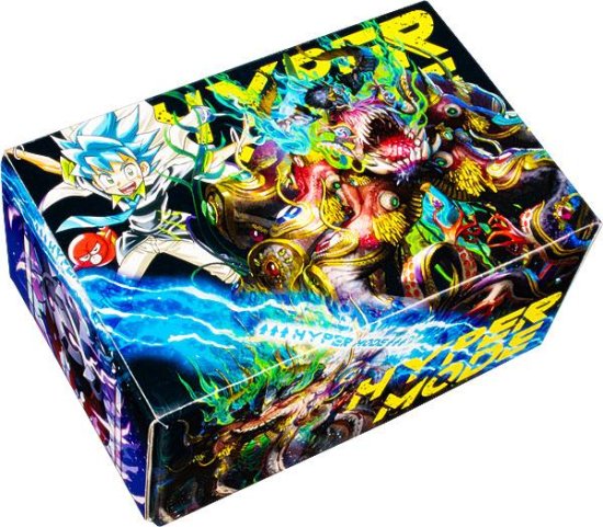 【付録のみの販売です】 デュエルマスターズ [ハイパーカードBOX400：1個]のみ コロコロ 2024年 4月号 付録 - REALiZE  トレカ&ホビー