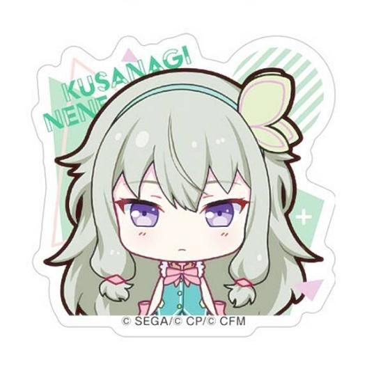 プロセカ 色紙 初音ミク バツミク 窓ミク 草薙寧々 かわいい初音ミク / プロジェクトセカイ カラフルステージ