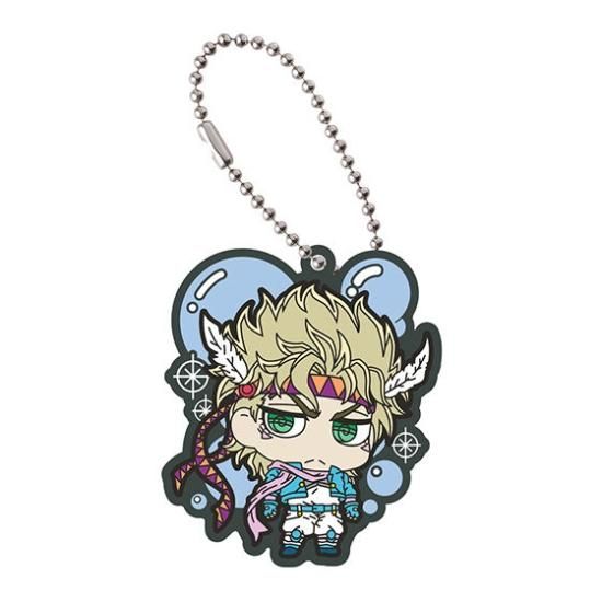 シーザー・アントニオ・ツェペリ】ジョジョの奇妙な冒険 ラバー