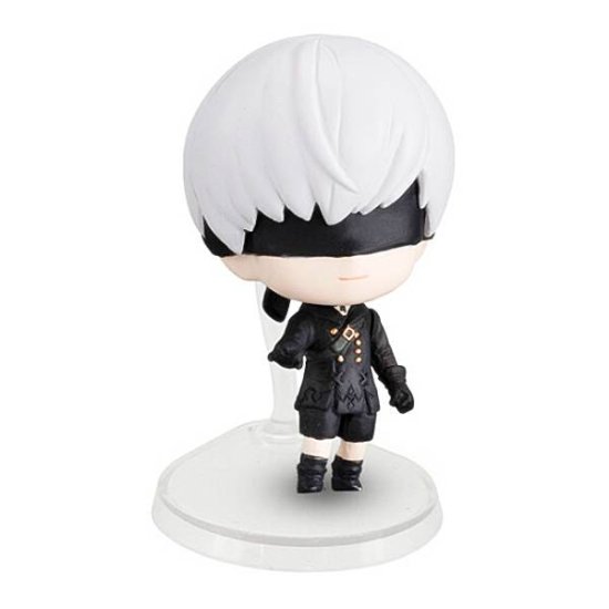 【9S】 NieR:Automata Ver1.1a カプセルフィギュアコレクション - REALiZE トレカu0026ホビー