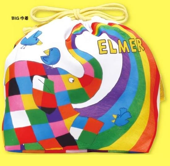 エルマーページ Amazon | Elmer (Elmer Picture Books) | McKee, David