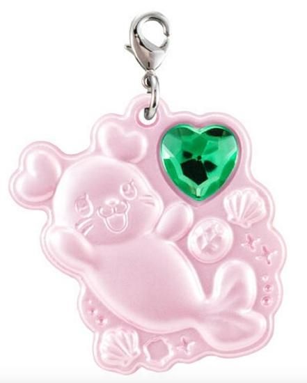 18.くるるん】 プリキュアオールスターズ シークレットジュエリー