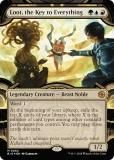 ڥܡ쥹ǡۥޥå㥶 BIG EN 0062 Loot, the Key to Everything (ܸ å쥢) (MTG)