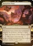 ڥ쥤ɡFOILۡڥ硼ǡۥޥå㥶 BIG EN 0065 Tarnation Vista (ܸ å쥢) (MTG)