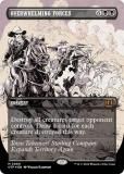 ڥƥ㡼FOILۡڥܡ쥹ǡۥޥå㥶 OTP EN 0069 OVERWHELMING FORCES (ܸ å쥢) (MTG)