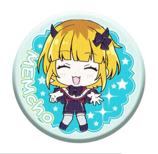 【15.MEMちょ(アイドル服)】 缶バッジ コレクション CAN BADGE COLLECTION 【推しの子】 - REALiZE トレカ&ホビー