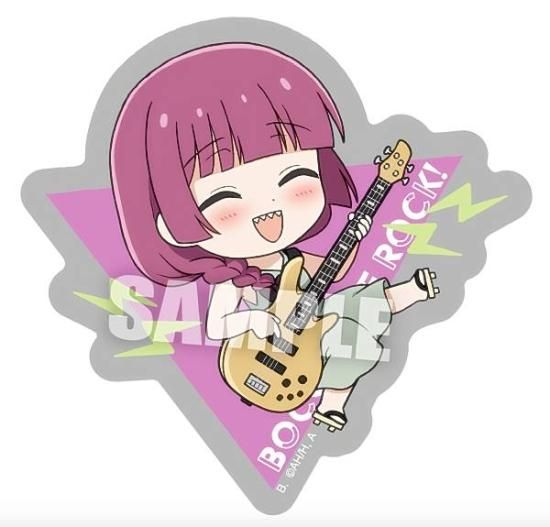 【メルカリ便】ぼっちざろっく 廣井きくり ドンキホーテ アクリルバッジ 1組限定】ぼっち・ざ・ろっく！ ドンキコラボ 廣井きくり