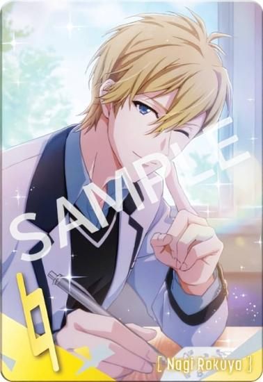 アイドリッシュセブン 記念日2022 六弥ナギ 24点セット アイドリッシュセブン 記念日2022 六弥ナギ 24点セット アイド