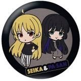 ڰΡPA۴̥Хå쥯 CAN BADGE COLLECTION ܤää