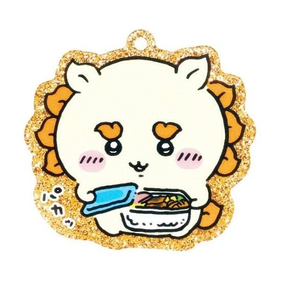 ちいかわ シーサー アクリルキーホルダー Amazon.co.jp: ちいかわ アクリルキーホルダー4 [5.シーサー