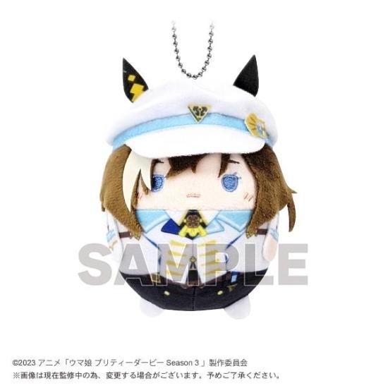 ウマ娘 ふわコロりん スナップマイド セット グッズ-マスコット】TVアニメ『ウマ娘 プリティーダービー