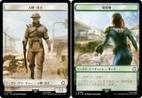 ޥå㥶 PIP JP T 003/008 ʹ֡ʼ / ｻ (ܸ ȡ) Fallout (MTG)