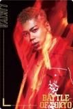 No.08 LIKIYA (ROWDY SHOGUN  THE RAMPAGE)BATTLE OF TOKYO ƥåϡ