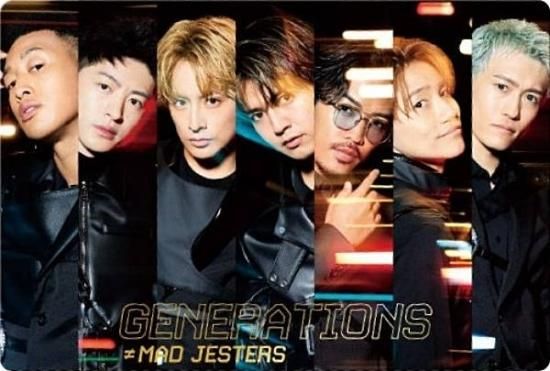 BATTLE OF TOKYO カード （EXILE TRIBE STATION ONLINE STORE