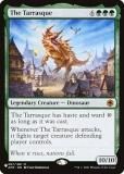 ޥå㥶 AFR The Tarrasque (ܸ å쥢) The List ꥹ (MTG)