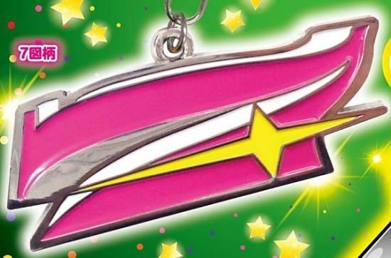 7図柄】JUGGLER メタルキーホルダー Vol.2 - トレカ&ホビーの